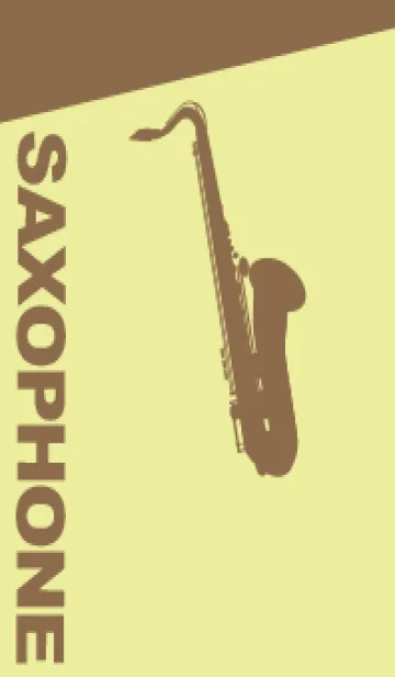 [LINE着せ替え] Saxophone CLR ブールジョンの画像1