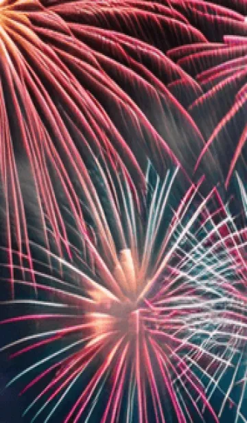 [LINE着せ替え] 夏夜のカケラ#HV116。の画像1