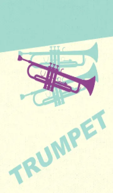 [LINE着せ替え] Trumpet CLR マローの画像1