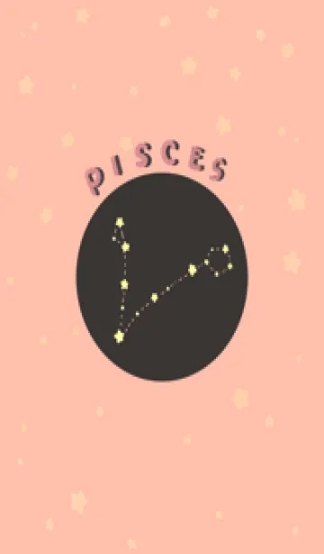 [LINE着せ替え] Pisces Themeの画像1