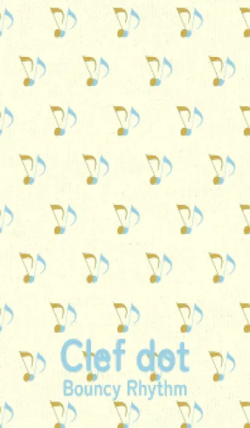 Clef dot 芥子色の着せ替えメイン画像