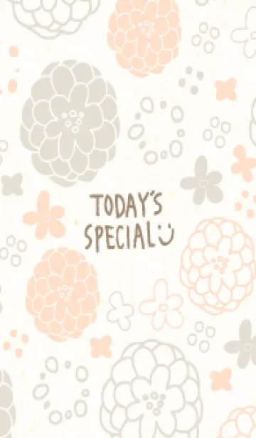 [LINE着せ替え] 2色鞠花20の画像1