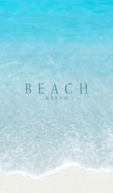 [LINE着せ替え] BEACH - HAWAII 9の画像1