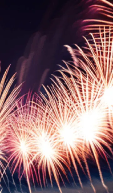 [LINE着せ替え] 夏夜のカケラ#HX12。の画像1