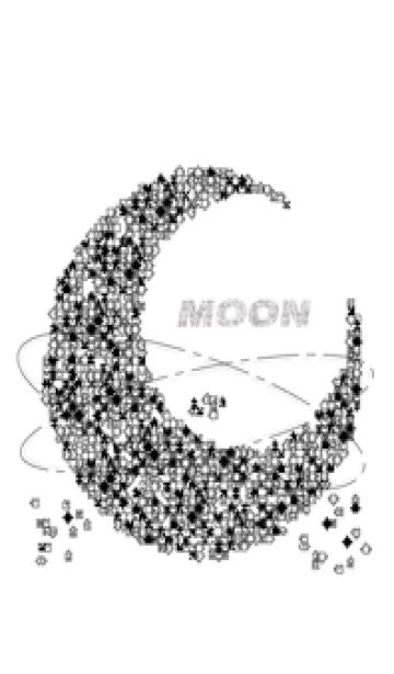 [LINE着せ替え] STAR-Moon.Universe.Jigsaw.Planetの画像1