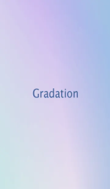 [LINE着せ替え] gradation-PURPLE&PINK-5の画像1
