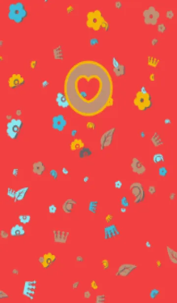 [LINE着せ替え] 本当 | 花よの画像1