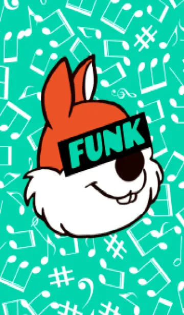 [LINE着せ替え] ミュージック スクワーズ 14の画像1