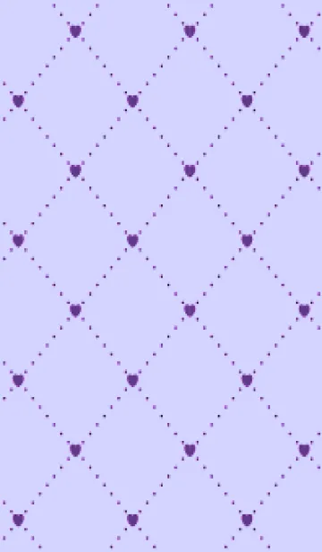 [LINE着せ替え] ハート レース 59の画像1