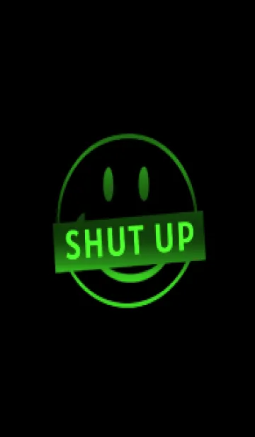 [LINE着せ替え] スマイル グラデーション .2の画像1