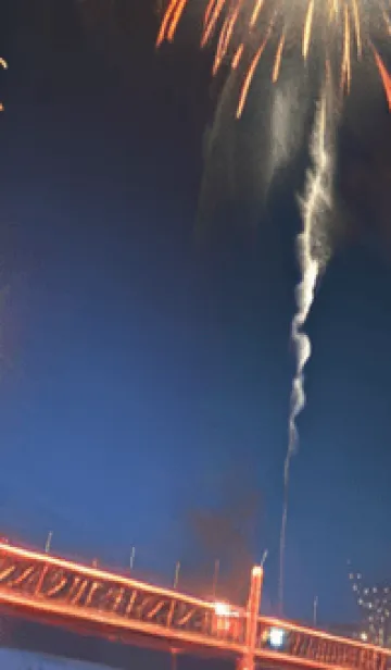 [LINE着せ替え] 夏夜のカケラ#HX120。の画像1