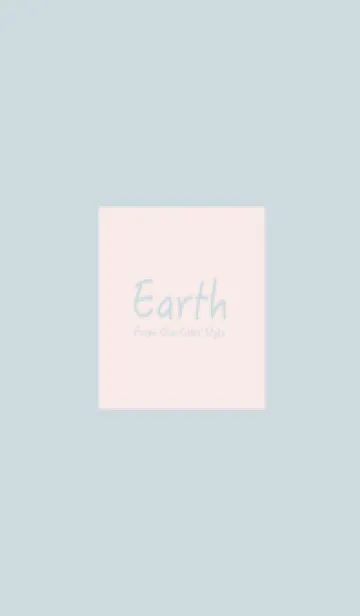 [LINE着せ替え] Earth /ハーブの画像1