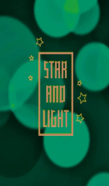 [LINE着せ替え] スター＆ライト 60の画像1