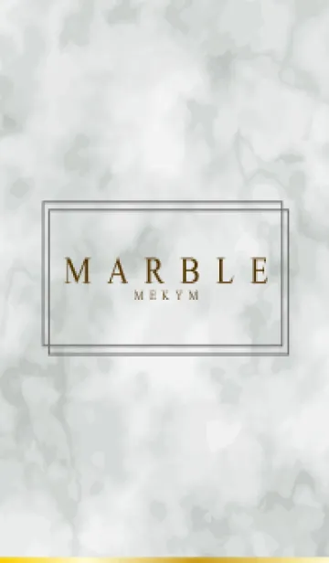 [LINE着せ替え] MONOTONE MARBLE-SIMPLE 21の画像1