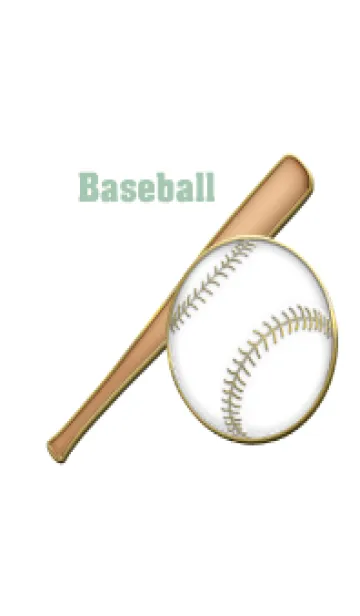 [LINE着せ替え] Enamel Pin Baseball 113の画像1