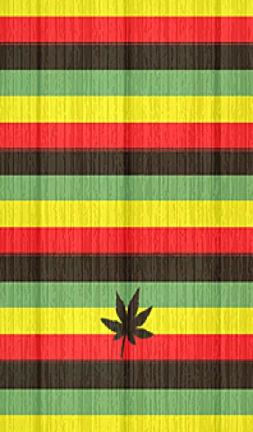 [LINE着せ替え] REGGAE+38 #coolの画像1