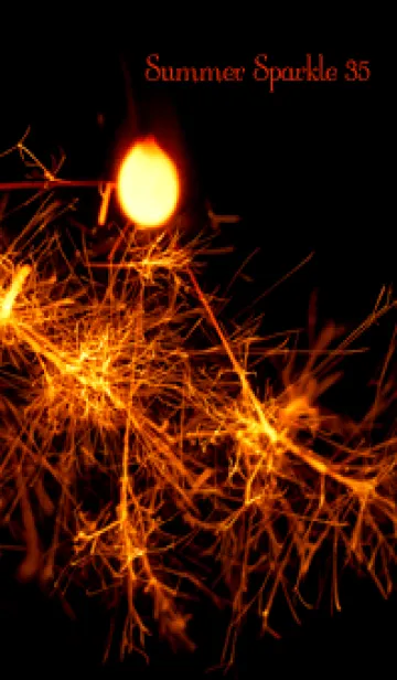 [LINE着せ替え] SummerSparkle 35の画像1