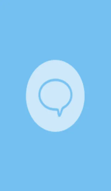 ○シンプル着せかえ○BLUE 05の着せ替えメイン画像
