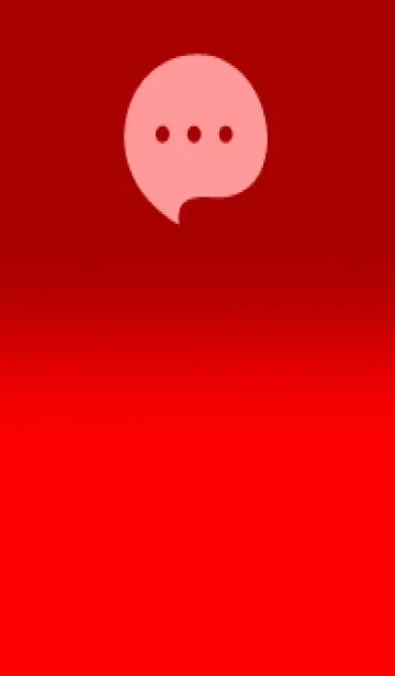 [LINE着せ替え] Light Red & Dark Red V5 (JP)の画像1