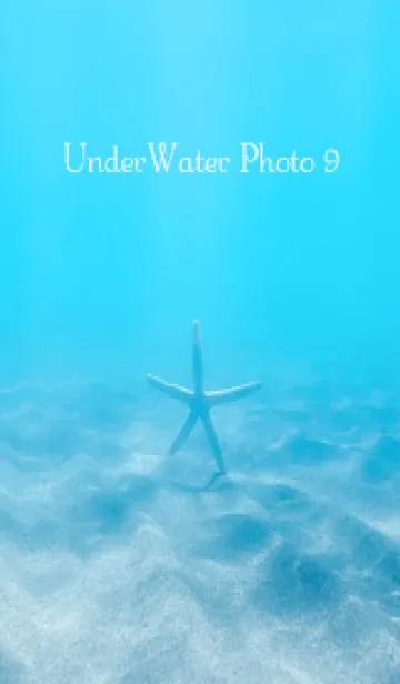 [LINE着せ替え] UnderWater Photo 9の画像1