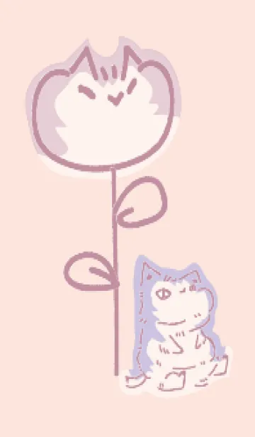 [LINE着せ替え] Husky planetの画像1