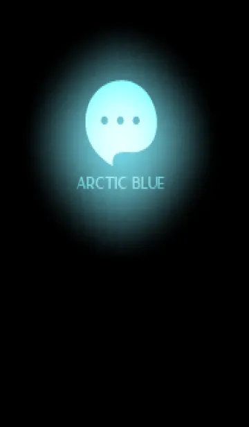 [LINE着せ替え] Arctic Blue Light Theme V4 (JP)の画像1