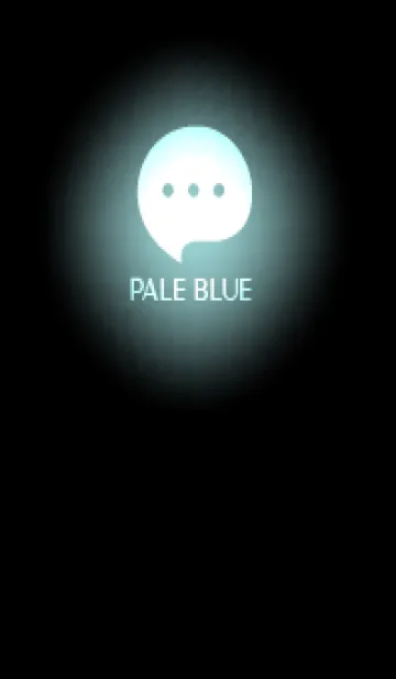 [LINE着せ替え] Pale Blue Light Theme V4 (JP)の画像1