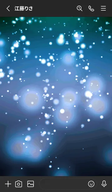 [LINE着せ替え] ザ・ライトニング 32の画像2