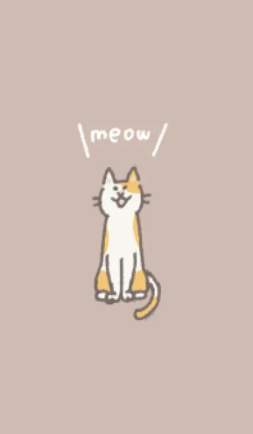 [LINE着せ替え] meow_の画像1