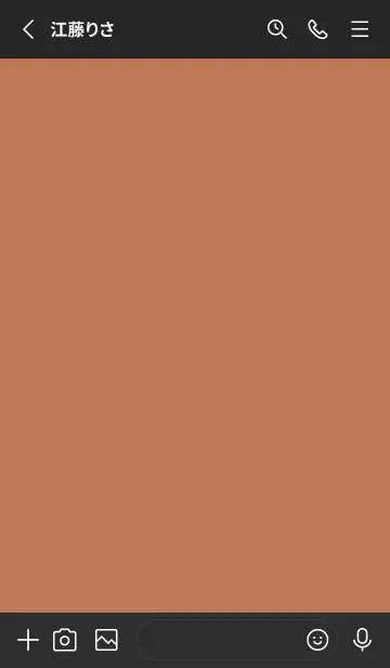 [LINE着せ替え] candle(dusty colors2-02)の画像2