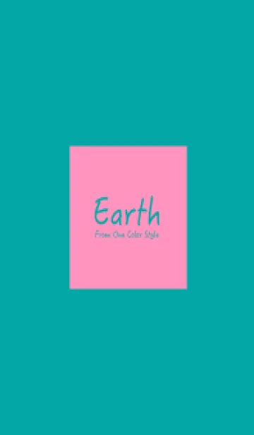 [LINE着せ替え] Earth /ナデシコの画像1