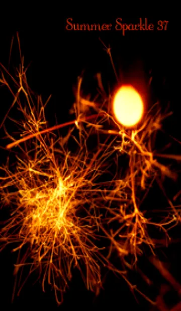 [LINE着せ替え] SummerSparkle 37の画像1