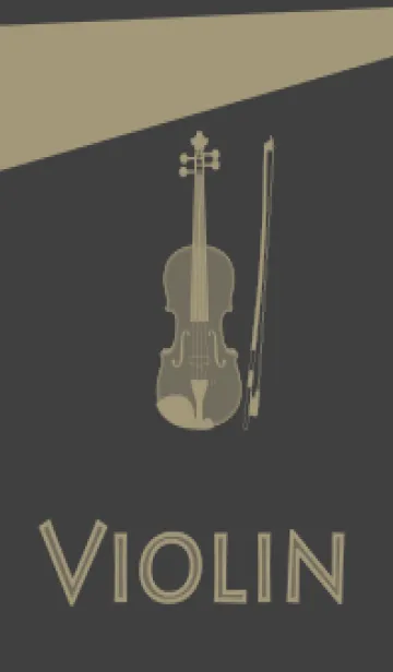 Violin CLR 黒柿色の着せ替えメイン画像