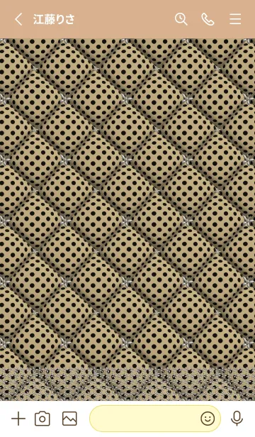 [LINE着せ替え] 楽しい | 美しさの画像2