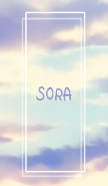 [LINE着せ替え] SORA vol.1の画像1