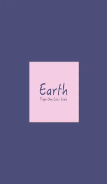 [LINE着せ替え] Earth /折り紙の画像1