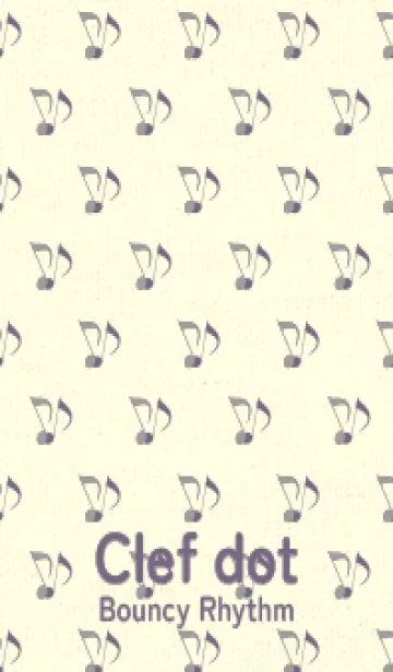 Clef dot アッシュグレイの着せ替えメイン画像