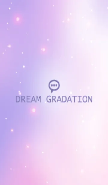 [LINE着せ替え] DREAM GRADATION Pink&Purple 11の画像1