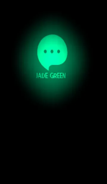 [LINE着せ替え] Jade Green Light Theme V4 (JP)の画像1