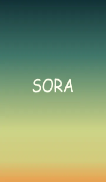 [LINE着せ替え] * SORA-37 *の画像1