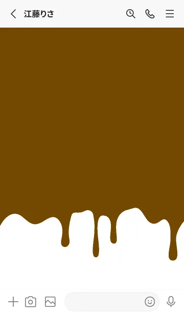 [LINE着せ替え] バング リス 279の画像2