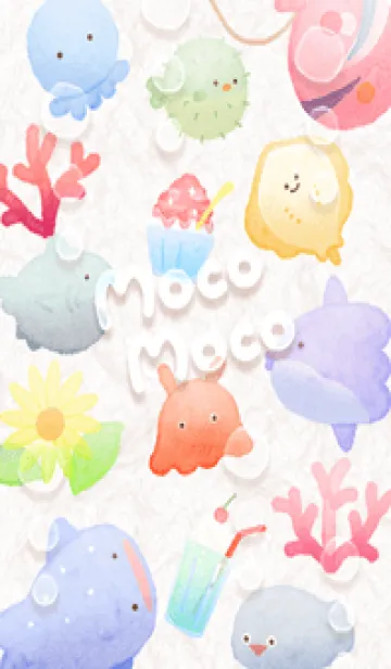 [LINE着せ替え] pinkbrown♡もこもこ08_1の画像1