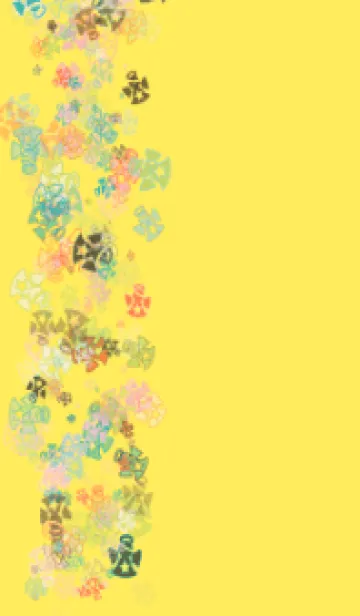 [LINE着せ替え] 素敵 | 天使の画像1