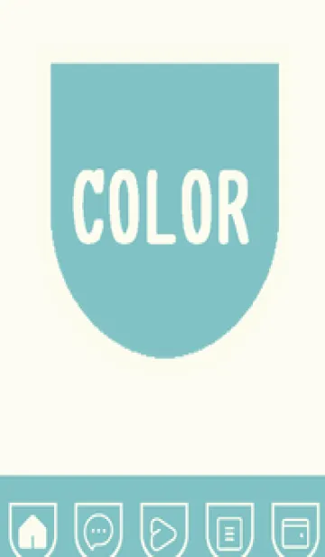 green color W67の着せ替えメイン画像