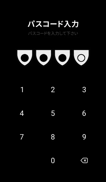 [LINE着せ替え] bw color X35の画像4