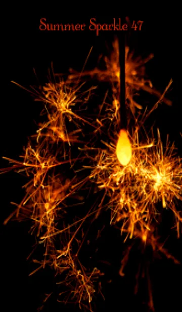 [LINE着せ替え] SummerSparkle 47の画像1