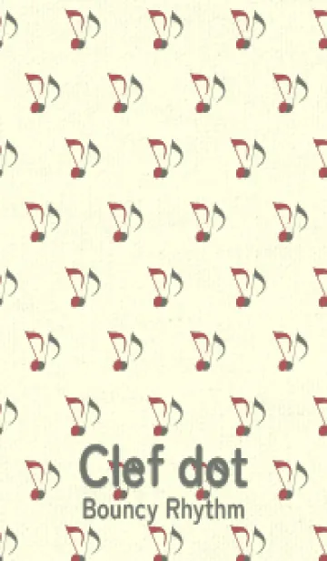 [LINE着せ替え] Clef dot クラーレットの画像1