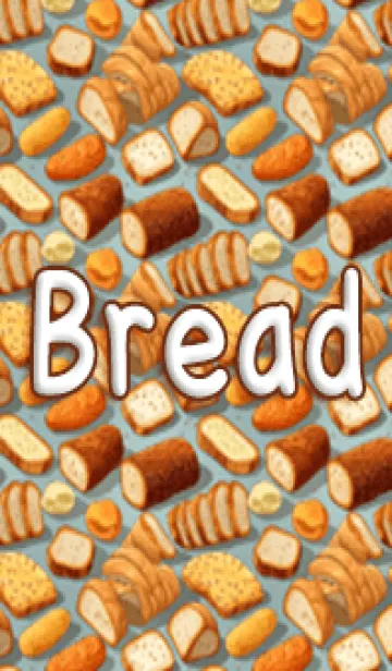 [LINE着せ替え] Bread Havenの画像1