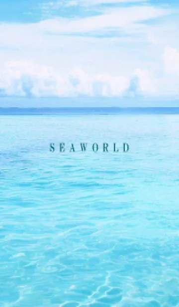 [LINE着せ替え] SEA WORLD-Hawaii 31の画像1