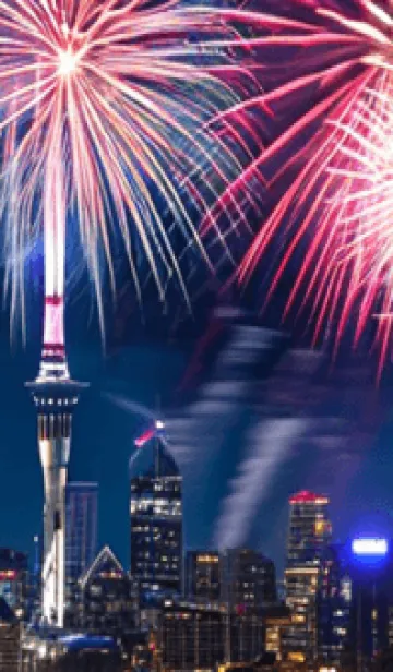 [LINE着せ替え] 夏夜のカケラ#HaC013。の画像1